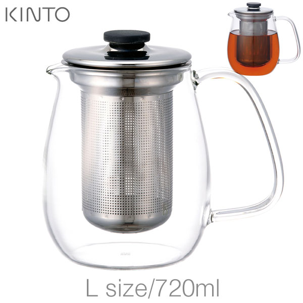 KINTO Lg[ UNITEA jeB eB[|bgZbg k XeX 720ml 8309