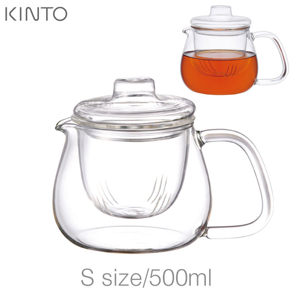 KINTO Lg[ UNITEA jeB eB[|bgZbg r KX 500ml 8363