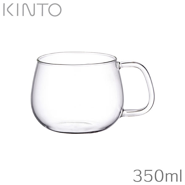 KINTO_UNITEAカップSガラス350ml