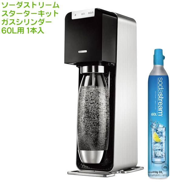 SodaStream \[_Xg[ Source Power(\[X p[) X^[^[Lbg ubNiSSM1060j Sf 