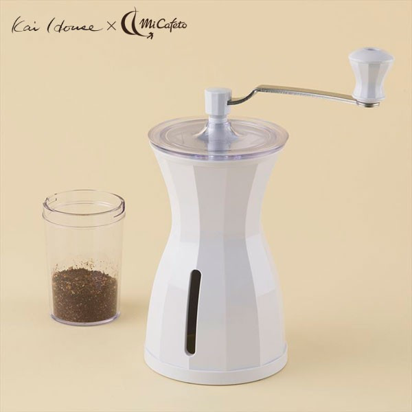 L ~JtF[g UER[q[~ Xm[zCg Kai House The Coffee Mill FP-5151 tws 