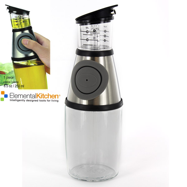 Salus プレスメジャー オイル ビネガー 300ml