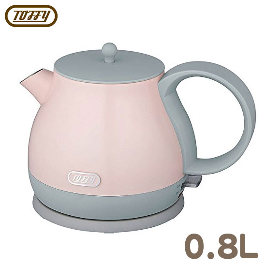 ラドンナ Toffy 電気ケトル 0 8l Shell Pink K Kt1 Sp シェルピンク コーヒー関連用品 コーヒー通販サイト 珈琲問屋オンラインストア ラドンナ Toffy 電気ケトル 0 8l Shell Pink K Kt1 Sp シェルピンク コーヒー関連用品 コーヒー通販サイト 珈琲問屋オンラインストア