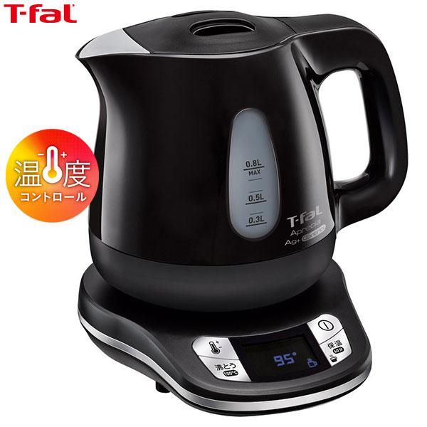 T-fal eBt@[ dCPg 0.8L AvVA G[W[EvX Rg[ IjLXubN KO6208JP i^tws 