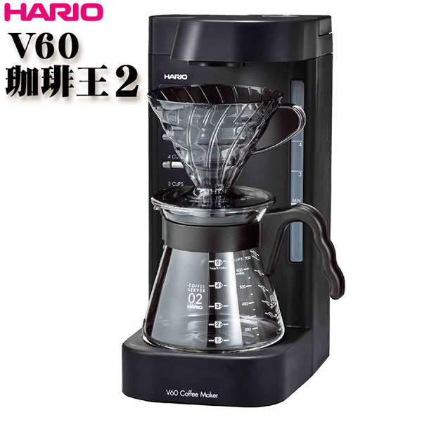 HARIO nI V60 艤Q R[q[[J[ EVCM2-5TB 