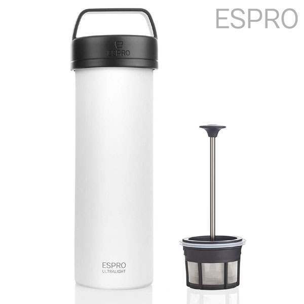 Espro Press エスプロ プレス ウルトラライト ホワイト 取寄品 日付指定不可