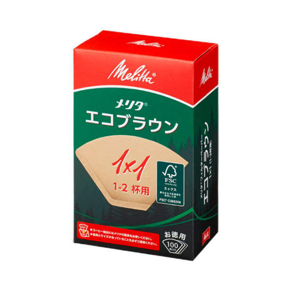 Melitta ^ tB^[y[p[ NGRuE 1×1G i1`2lpj 100 PE-11GBN