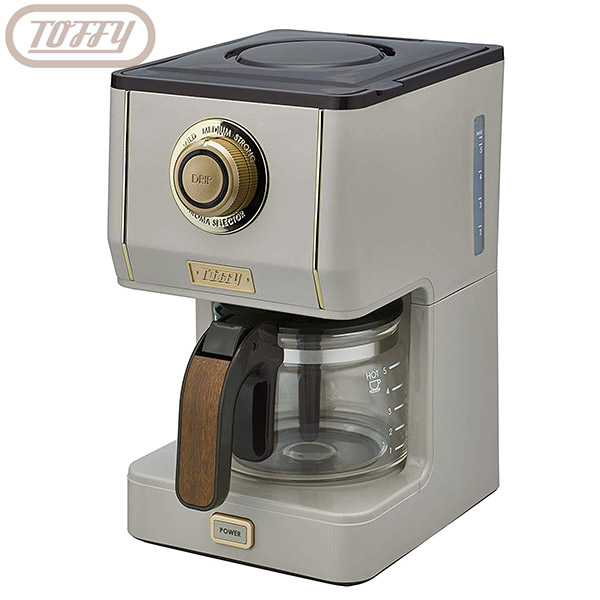 トフィーコーヒーメーカーK-CM5