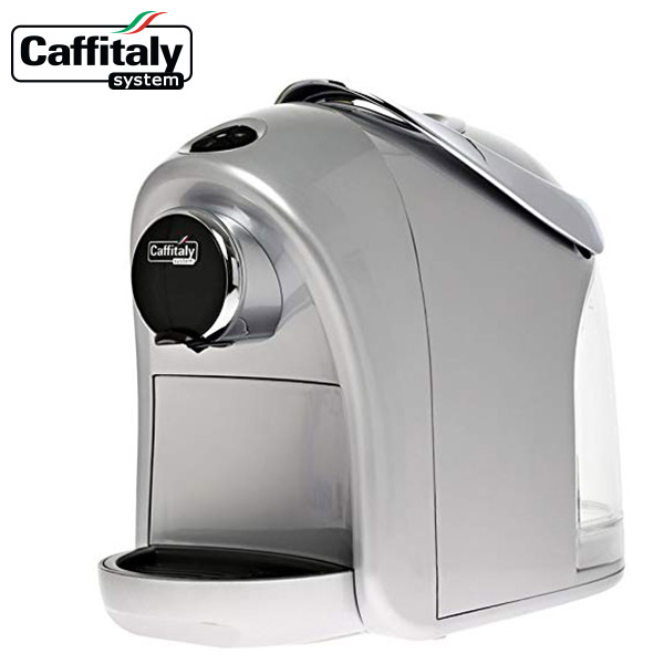 Caffitaly S12 Vo[ JtB^[ JvZ R[q[[J[ ƒp