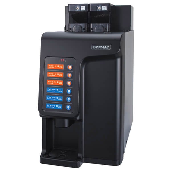 ボンマック 全自動ドリップ式コーヒーマシン BM-LCD１(4.0L内蔵タンク 