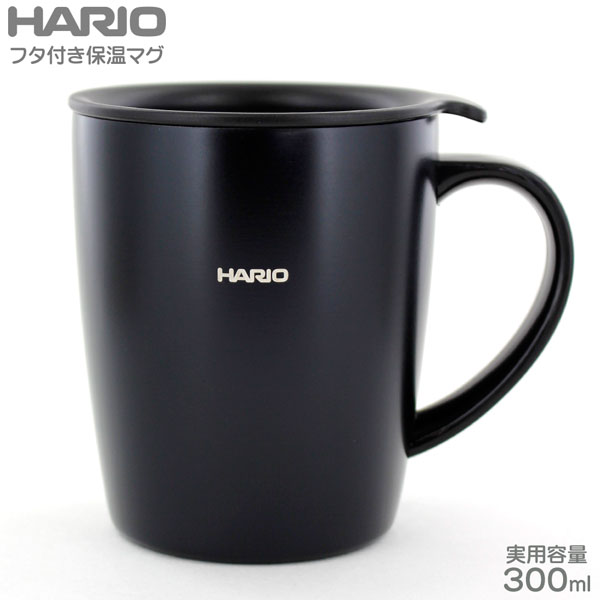 HARIO nI t^tۉ}O 300ml ubN SMF-300-B