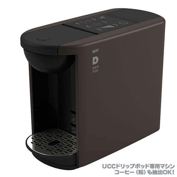 スマホ/家電/カメラ新品未開封　UCC ドリップポッド DP3