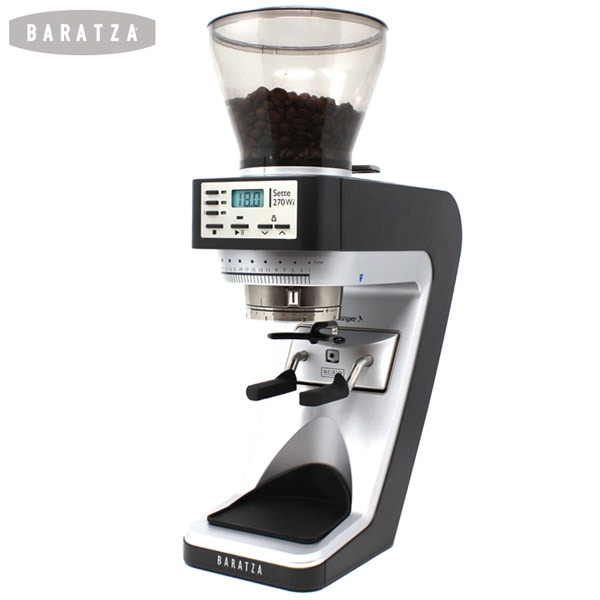 BARATZA Sette270Wi バラッツァ セッテ270Wi コーヒーグラインダー 取