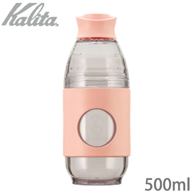 Kalita J^ GO-BREW BabyPink xr[sN 500ml