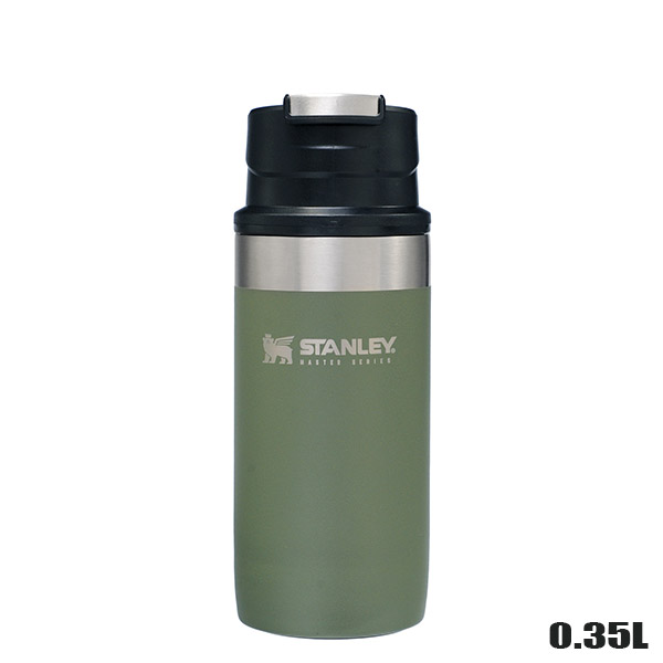 Stanley スタンレー マスター真空ワンハンドマグ 0 35l オリーブ 送料無料 Stanley スタンレー マスター真空ワンハンドマグ 0 35l オリーブ 送料無料