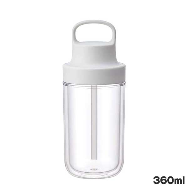 KINTO Lg[ TO GO BOTTLE 360ml zCg Xg[tŕVy߂d\̃v{g