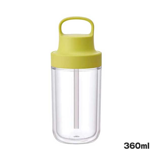 KINTO Lg[ TO GO BOTTLE 360ml CG[ Xg[tŕVy߂d\̃v{g