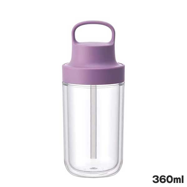 KINTO Lg[ TO GO BOTTLE 360ml p[v Xg[tŕVy߂d\̃v{g