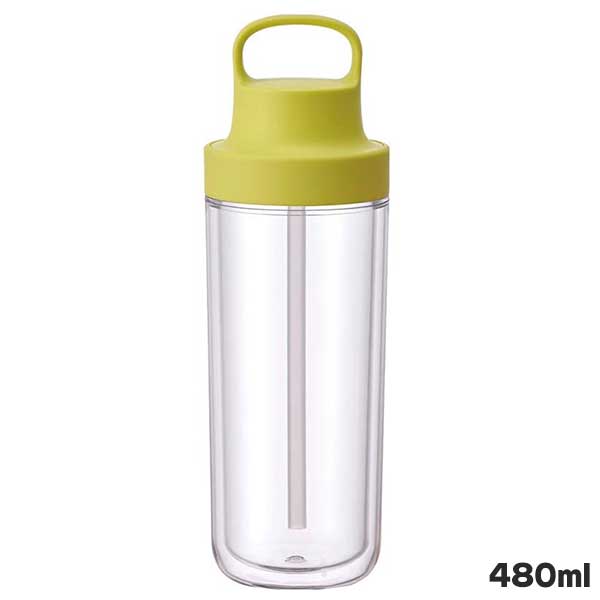 KINTO Lg[ TO GO BOTTLE 480ml CG[ Xg[tŕVy߂d\̃v{g