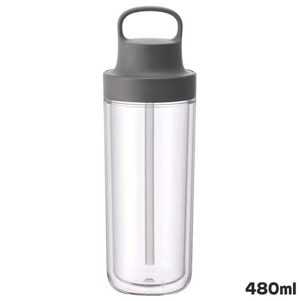 KINTO Lg[ TO GO BOTTLE 480ml _[NO[ Xg[tŕVy߂d\̃v{g