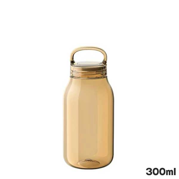 KINTO Lg[ EH[^[{g 300ml Ao[ yʃRpNgȃv{g