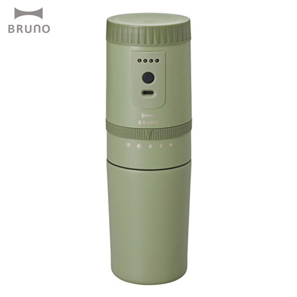 BRUNO全自動ミル付きコーヒーメーカー