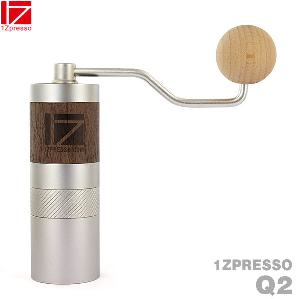 1Zpresso 最新Q2 グラインダー　コーヒーミル