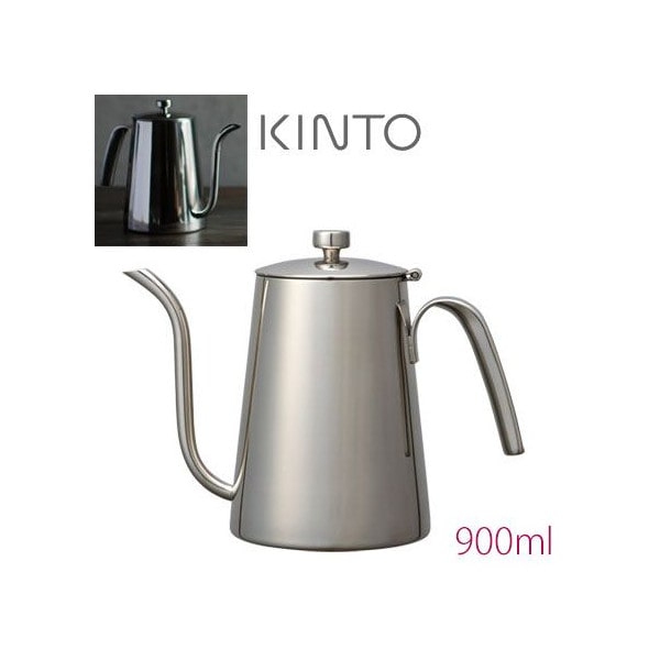 KINTO Lg[ SLOW COFFEE STYLE Pg 900ml@27628 