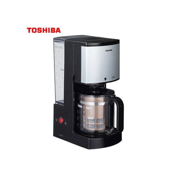 TOSHIBA 東芝 コーヒーメーカー HCD-6MJK