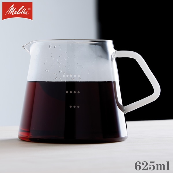 Melitta ^ KXT[o[ 625ml MJ625S