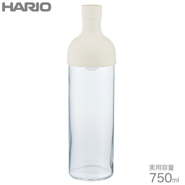 HARIO nI tB^[C{g 750ml zCg FIB-75-W ϔMKX{g