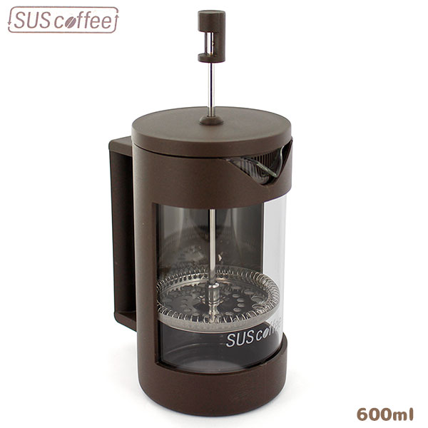 SUS coffee TXR[q[ t`vX 600ml