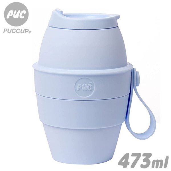 PUCCUP vbRbv 473ml XJCCeBO łVR܂݃^u[