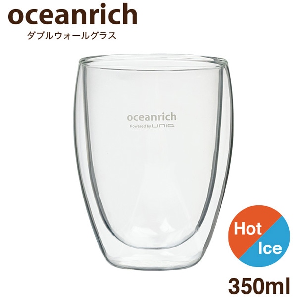 UNIQ x oceanrich j[N I[Vb` _uEH[OX 350ml ϔMKX UQ-ORGC35