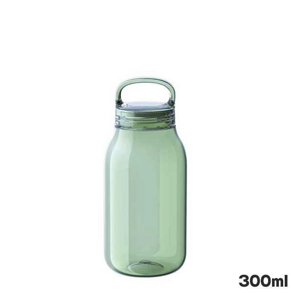 KINTO Lg[ EH[^[{g 300ml O[ yʃRpNgȃv{gATER BOTTLE 300ml ذ 20403