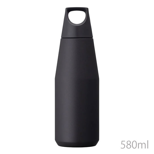 KINTO Lg[ TRAIL TUMBLER gC^u[ 580ml ubN 20214