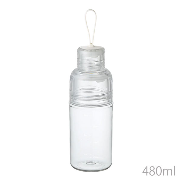 KINTO Lg[ WORKOUT BOTTLE [NAEg{g 480ml NA 20312