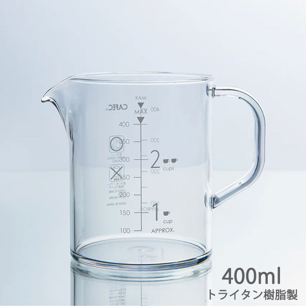 Om CAFEC gC^ r[J[T[o[ ڐt 400ml 1`2tp TBS-400