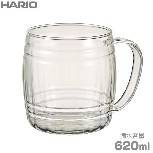 HARIO nI ϔMOX o 620ml HGB-620-M