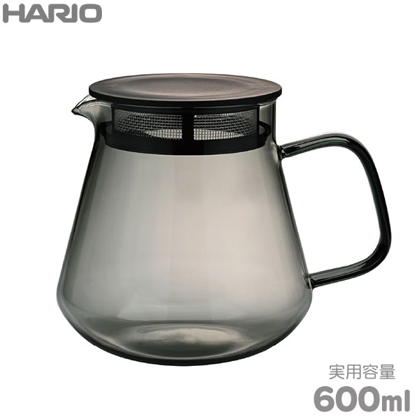 HARIO COLORS eB[R[q[T[o[ 600ml O[ HCT-600-GR ϔMKX̃J[KXV[Y