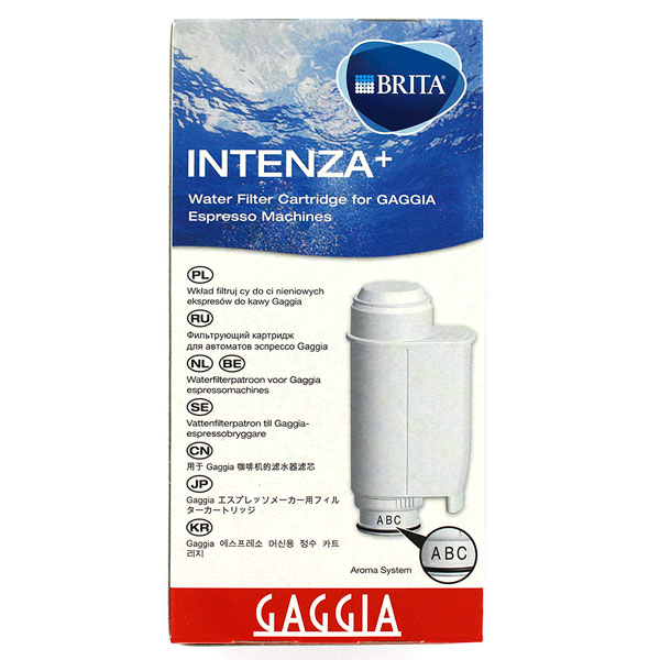 ガジア部品 ブリタ インテンザ浄水フィルター BRITA Intenza+ 21001419