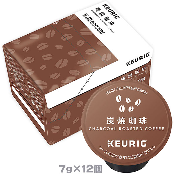 L[O K-CUP Y Vg×12 KEURIG KJbv JbvX R[q[}VpJvZR[q[