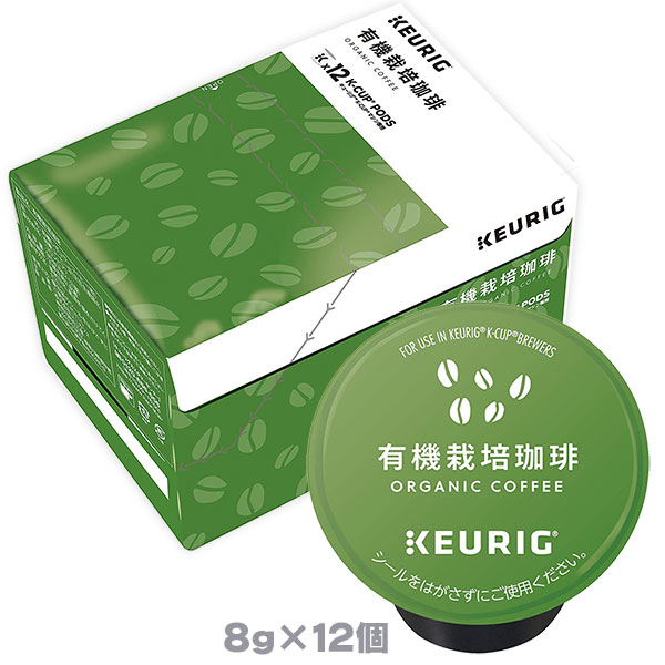 L[O K-CUP L@͔| Wg×12 KEURIG KJbv JbvX R[q[}VpJvZR[q[