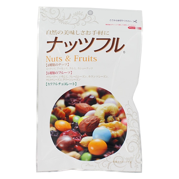 ナッツ フルーツ ナッツフル 150ｇ