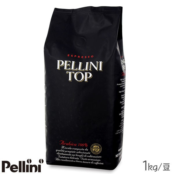 PELLINI（ペリーニ）　エスプレッソ　トップ （１Kg/豆/袋） PLB