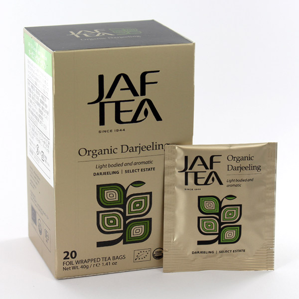 JAF TEA WteB[ I[KjbN _[W eB[obO Qg×20TB