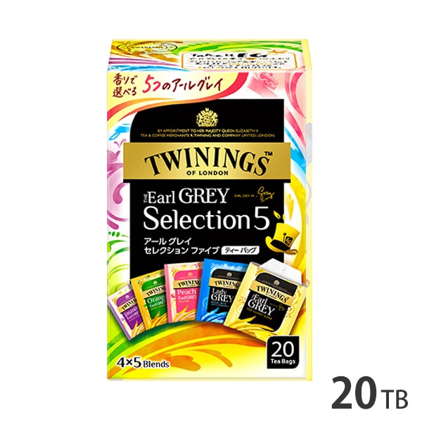 TWININGS gCjO A[OC ZNV t@Cu eB[obO 5×4܁i20܁j