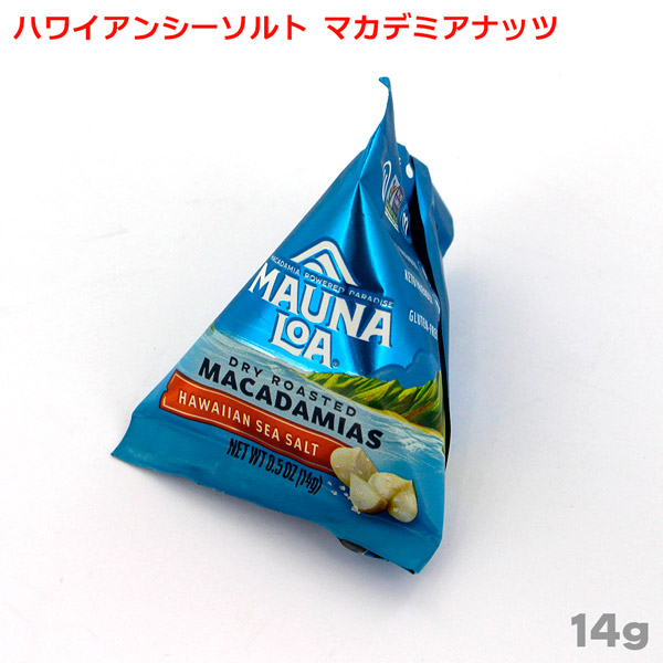 マカダミアナッツ　マウナロア　MAUNALOA