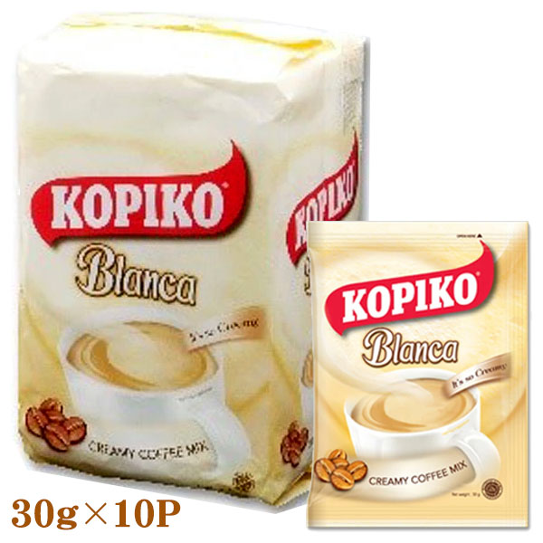 KOPIKO RsR R[q[~bNX uJ 30g×10 ~NCX^gR[q[ ChlVAY 󏤎