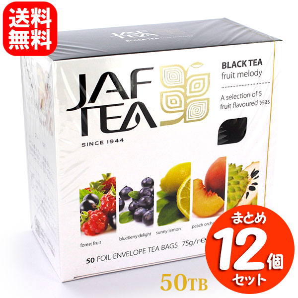  JAF TEA WteB[ t[cfB eB[obO 12Zbgi1.5g×600TBj